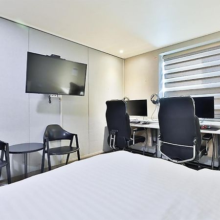 Shire Hotel Seomyeon Busan Esterno foto